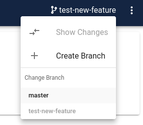 Switch Branch